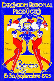 Cartel de Exposici&oacute;n