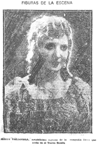 María Ballujera