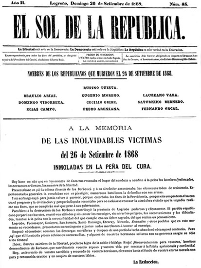 El Sol de la República