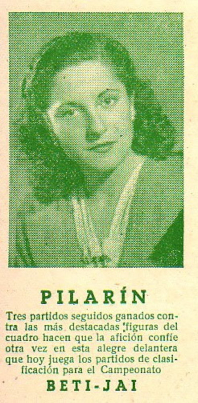 Pilarín