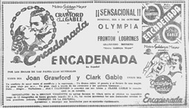 Encadenada