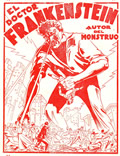 Frankenstein 1932