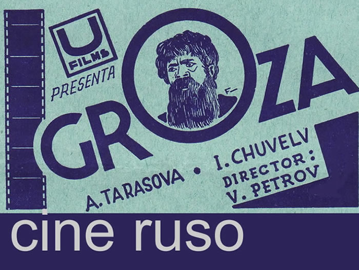 Cartel de mano