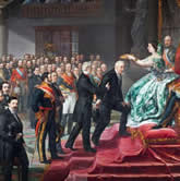 Coronación de Quintana