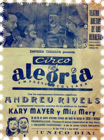 Circo La Alegra