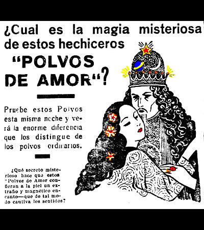 Polvos de amor