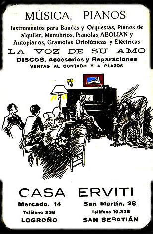 Casa Erviti