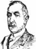José G. de la Concha: Grabado de "El Día"