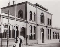 Laboratorio municipal