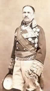 General Baldomero Espartero