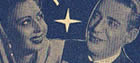 Pepe Blanco y Carmen Morell