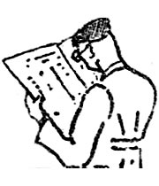 Lector de prensa