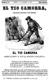 Revista 'El tío Camorra'