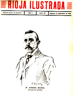 Portada de 1908