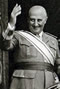 El dictador Franco