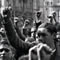Manifestacin del Frente Popular: mayo 1936