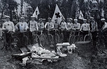 MyWorldofCycling Logo