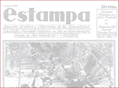 Paulino Masip divulgador de La Rioja bermemar