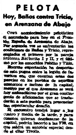 Información de prensa: 1947