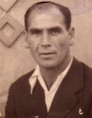 Pablo Hernáez Marín - Corono - 1943