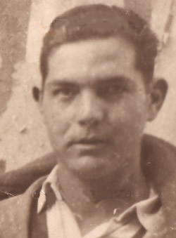 Félix Zapata Ruiz - "Cuco"