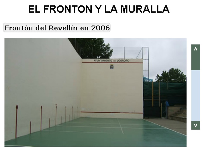 frontón