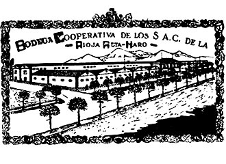Bodega de los SAC en Haro