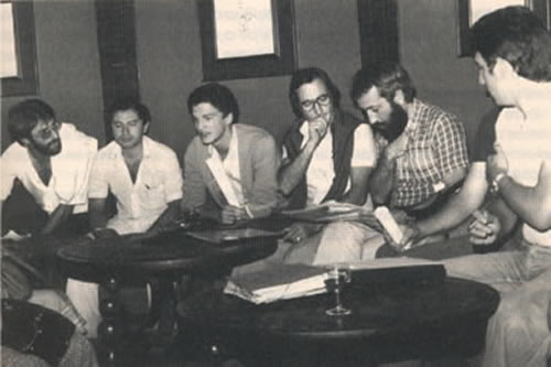 Reunin de la Coordinadora