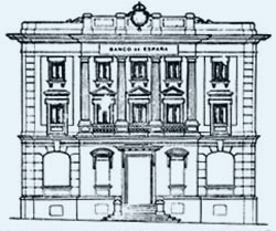 Fachada Bamco de España de Haro