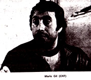 Mario Gil - CNT.