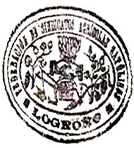 Sello de la Federación